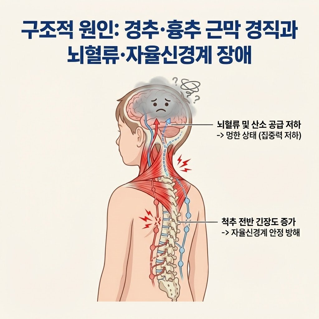 신학기 증후군 구조적 원인 이미지