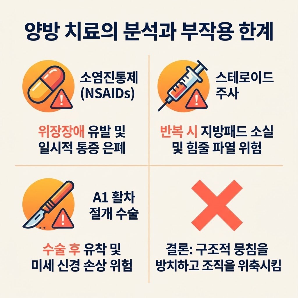 스테로이드 주사 부작용 트리암시놀론 방아쇠수지 수술