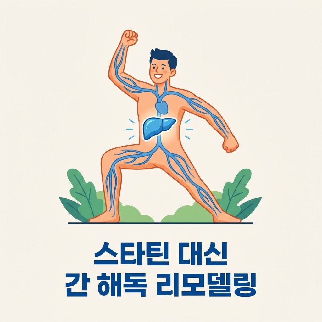 간 해독 한약 고지혈증 치료 클로징