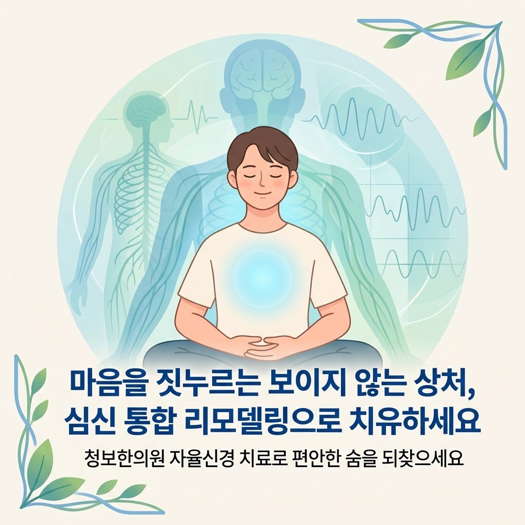 화병 자율신경실조증 한방치료 클로징