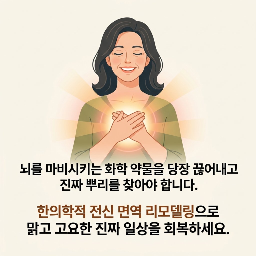 화병 치료 한의학적 구조 복원 수승화강 면역 리모델링
