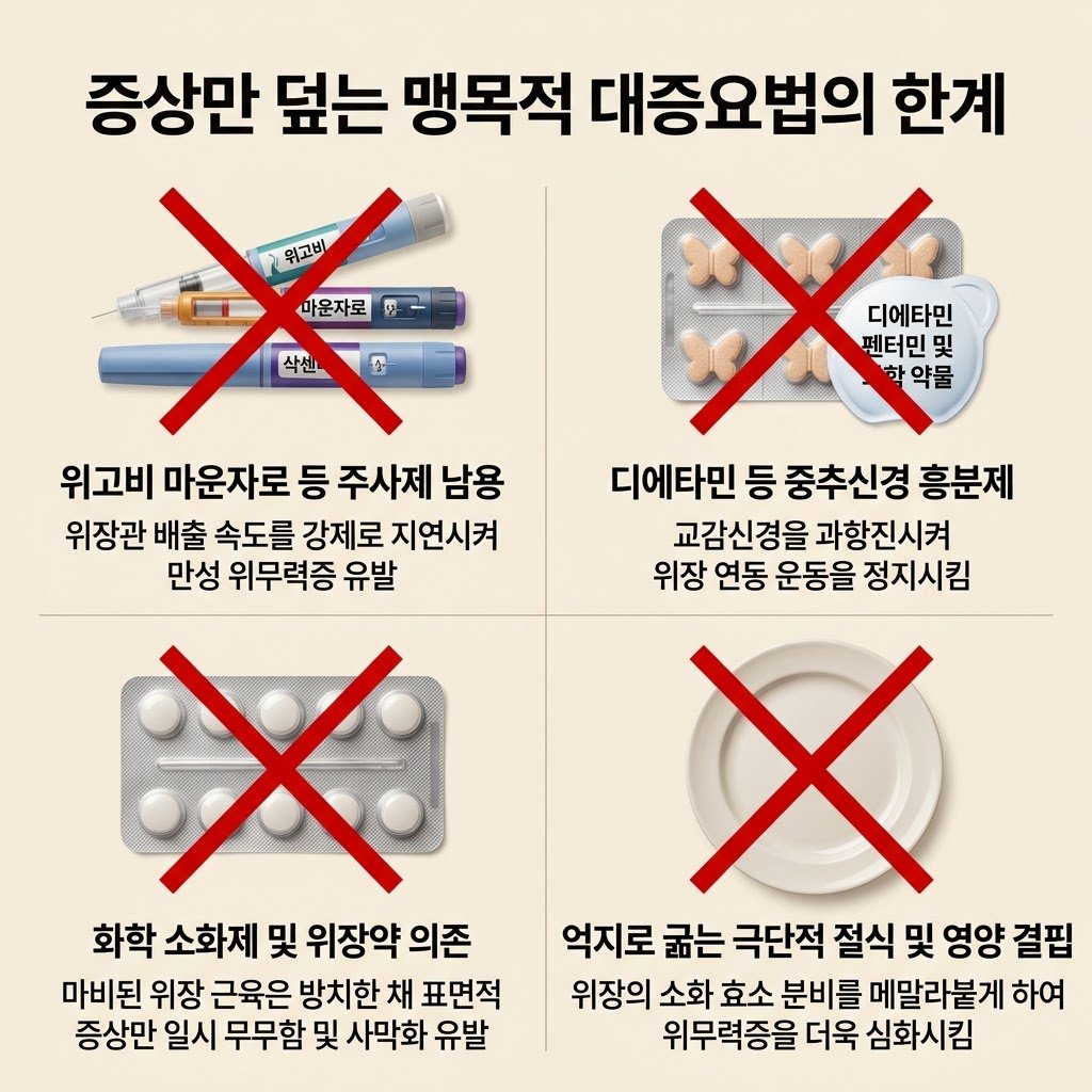 위고비 마운자로 부작용 디에타민 삭센다 다이어트약 소화불량 화학 약물 한계