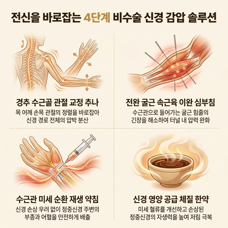 4단계 구조 복원 솔루션
