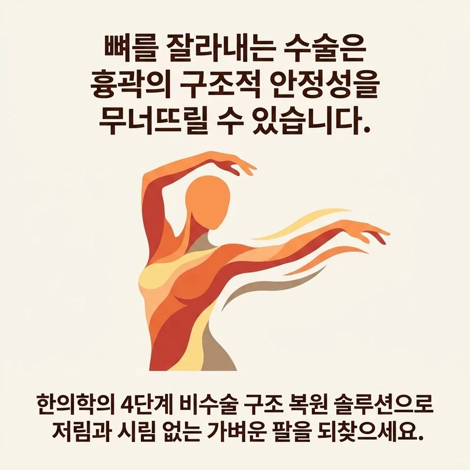 회복된 환자의 모습