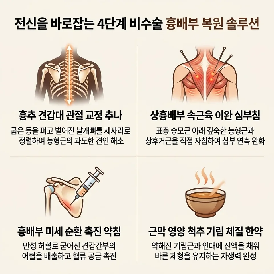 4단계 구조 복원 솔루션
