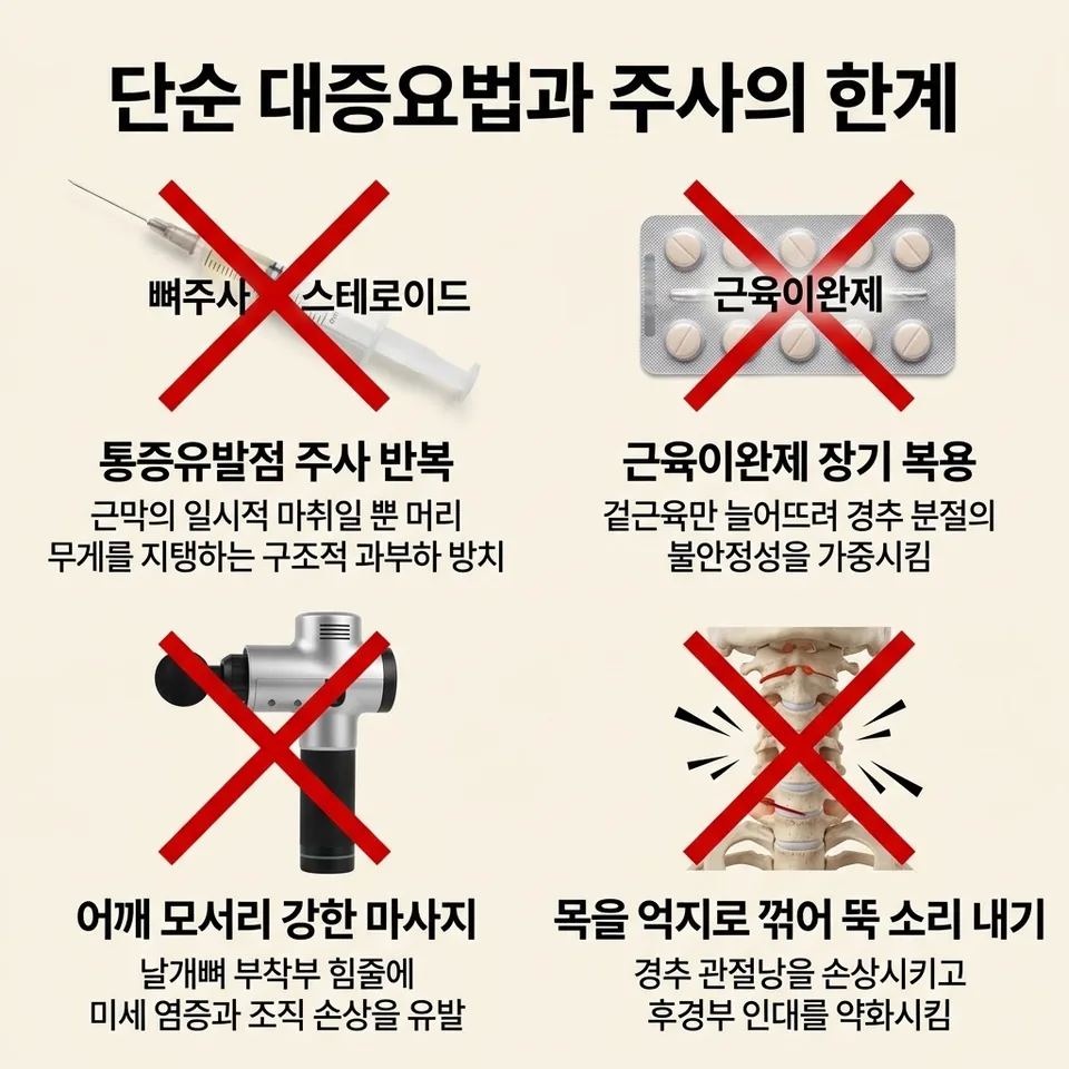 대증요법 비판