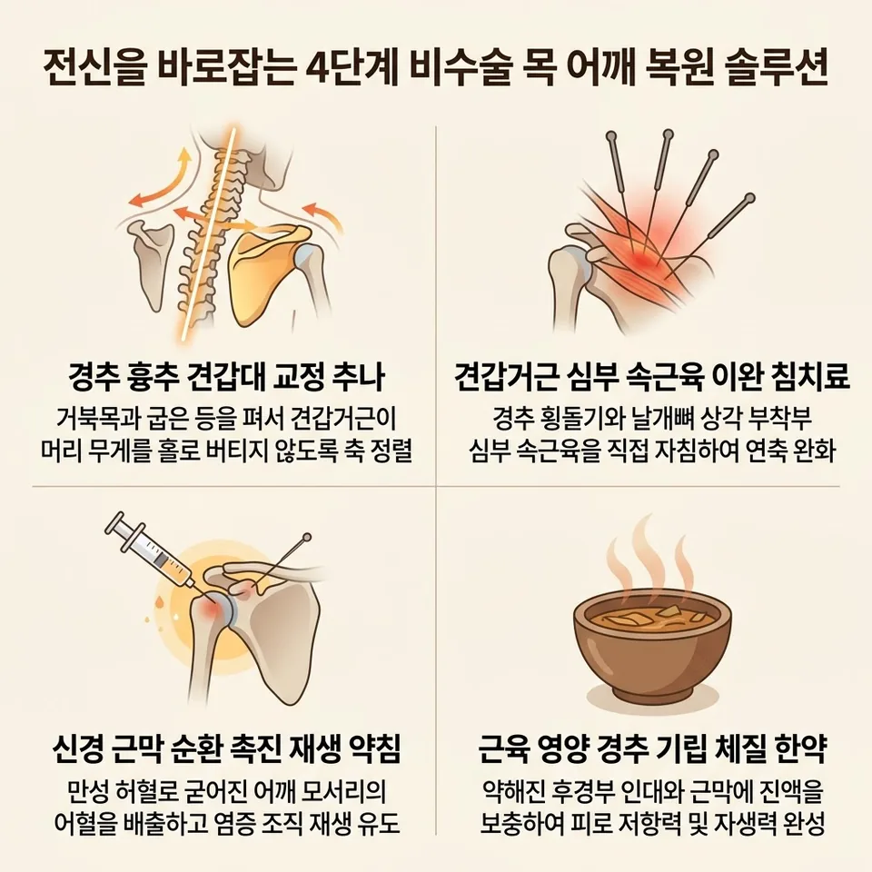 4단계 구조 복원 솔루션