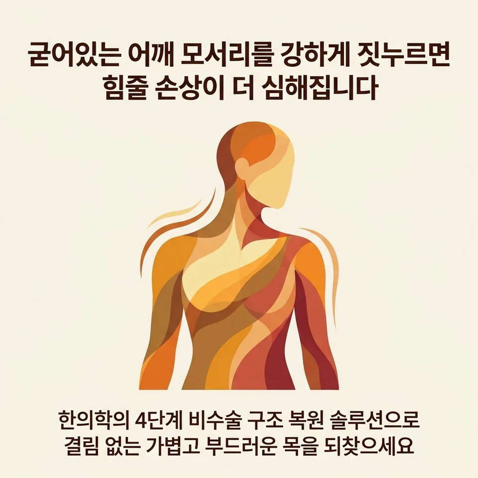 회복된 환자의 모습