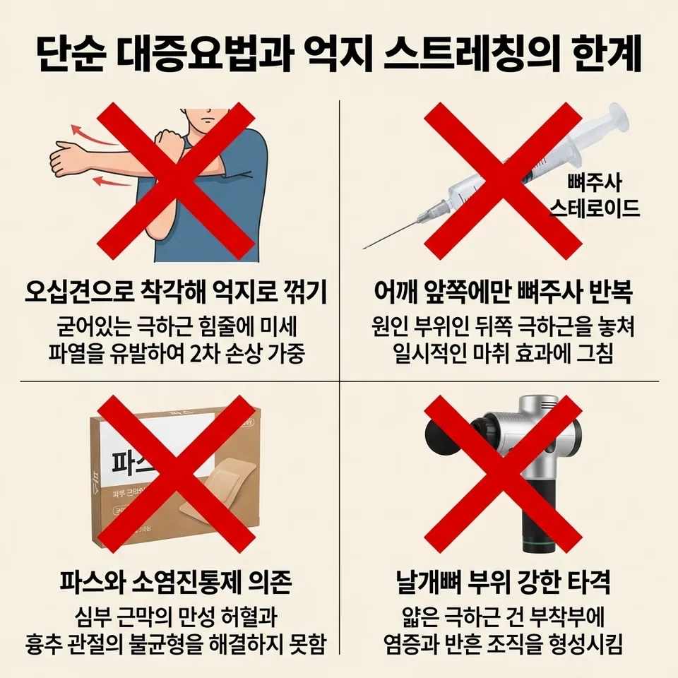 대증요법 비판