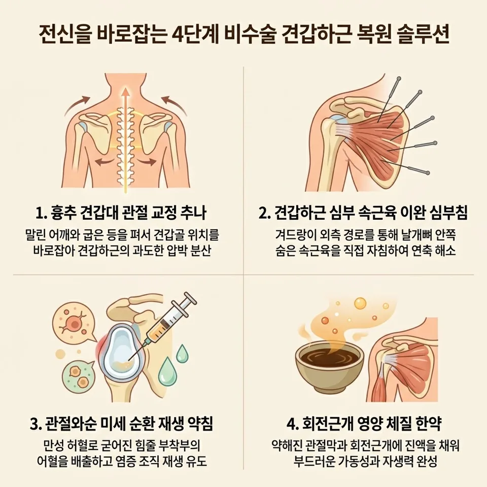 4단계 구조 복원 솔루션